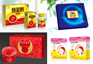 保健品包裝設(shè)計